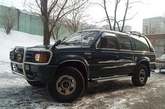 1994 Mazda Proceed Marvie