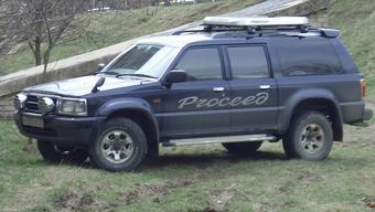 1996 Mazda Proceed Marvie