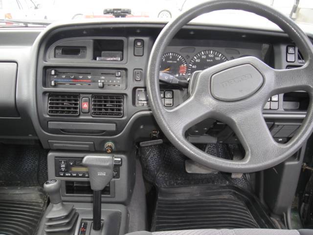 1996 Mazda Proceed Marvie
