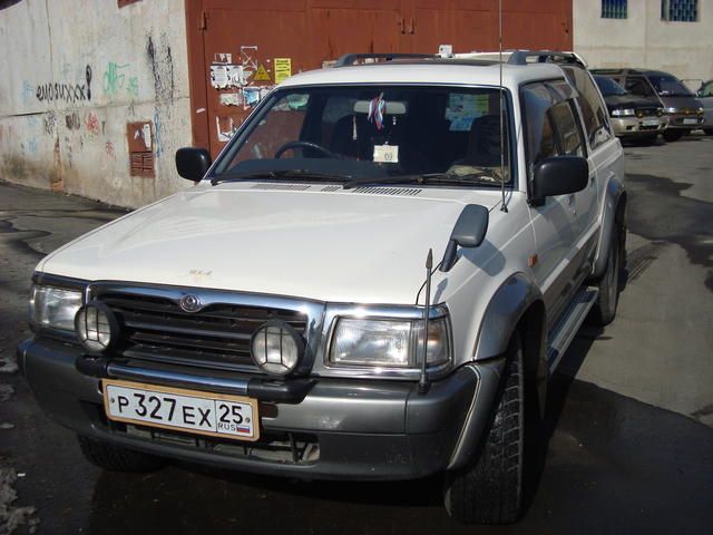 1996 Mazda Proceed Marvie