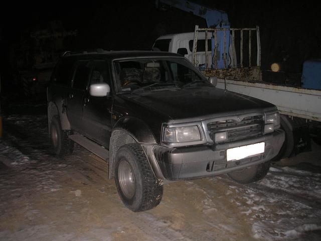 1996 Mazda Proceed Marvie