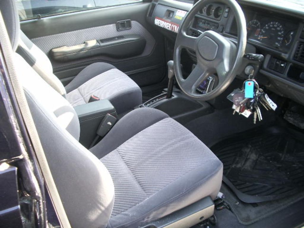 1996 Mazda Proceed Marvie