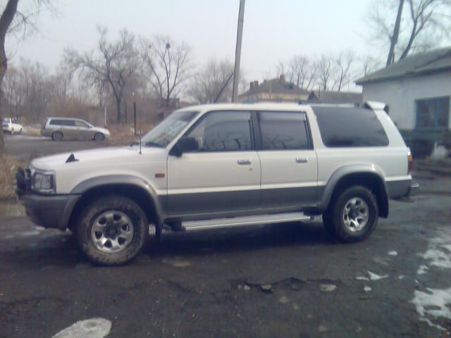 1996 Mazda Proceed Marvie