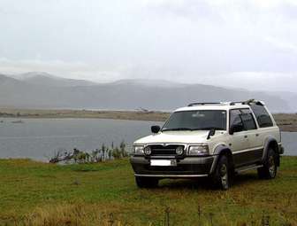 1996 Mazda Proceed Marvie