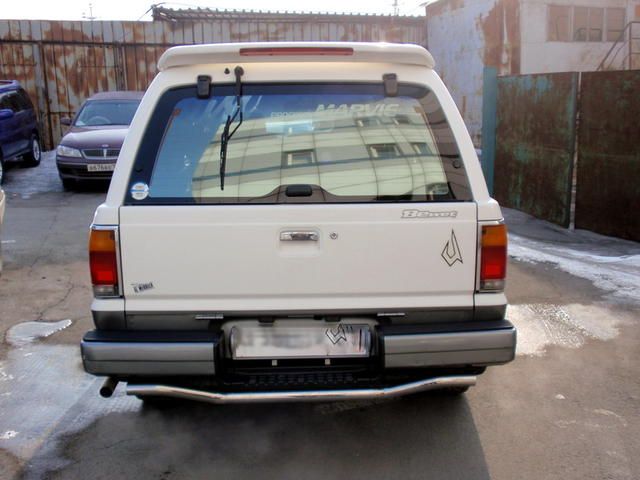 1996 Mazda Proceed Marvie