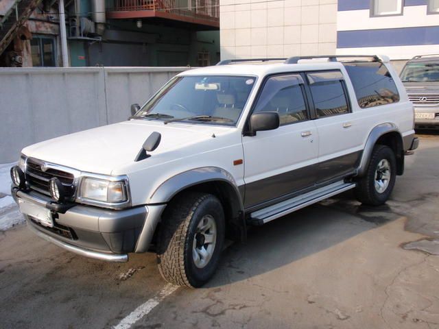 1996 Mazda Proceed Marvie