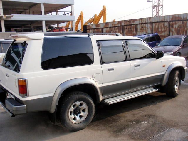 1996 Mazda Proceed Marvie