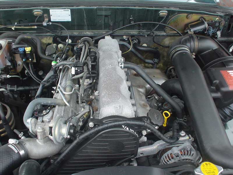1996 Mazda Proceed Marvie Pictures