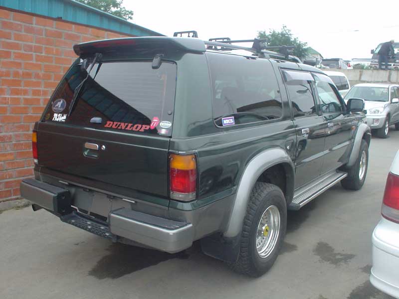 1996 Mazda Proceed Marvie For Sale