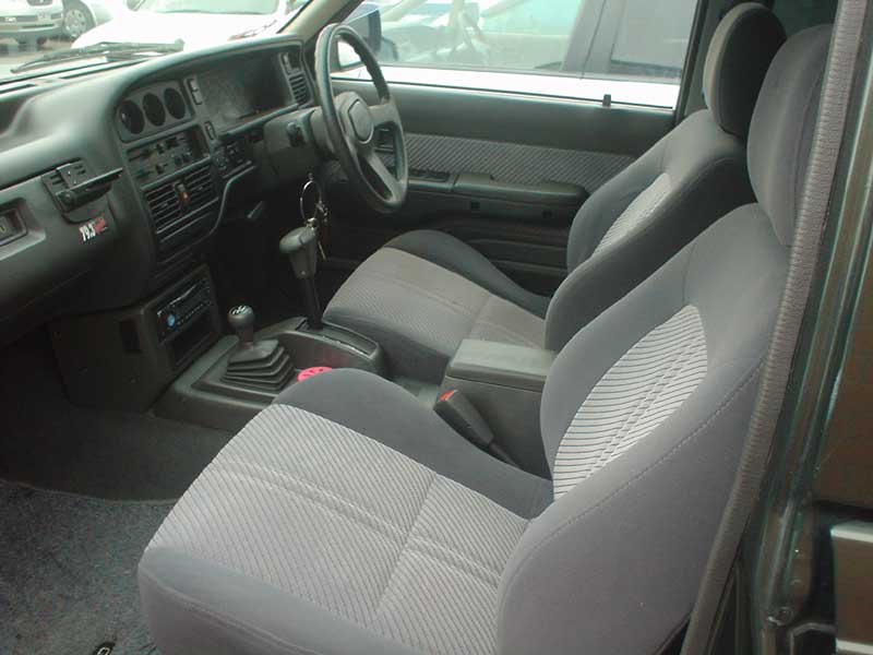 1996 Mazda Proceed Marvie Images