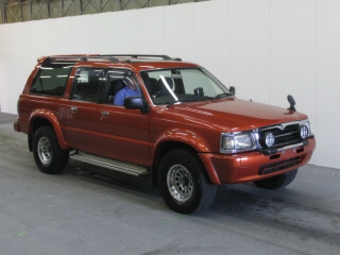 1997 Mazda Proceed Marvie