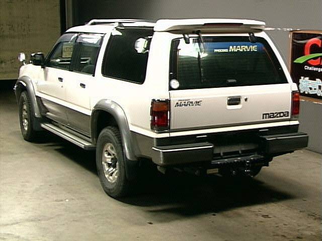 1997 Mazda Proceed Marvie