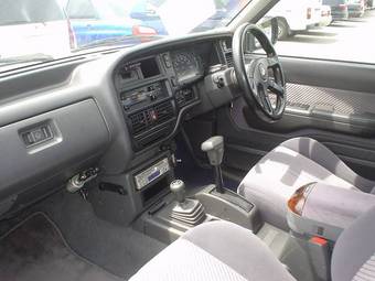 1997 Mazda Proceed Marvie