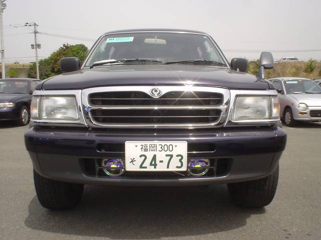 1997 Mazda Proceed Marvie