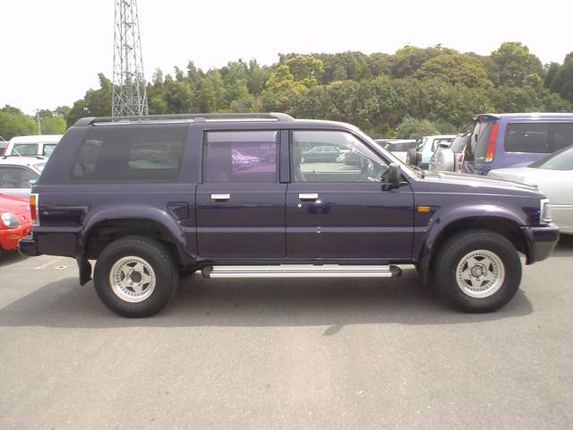 1997 Mazda Proceed Marvie