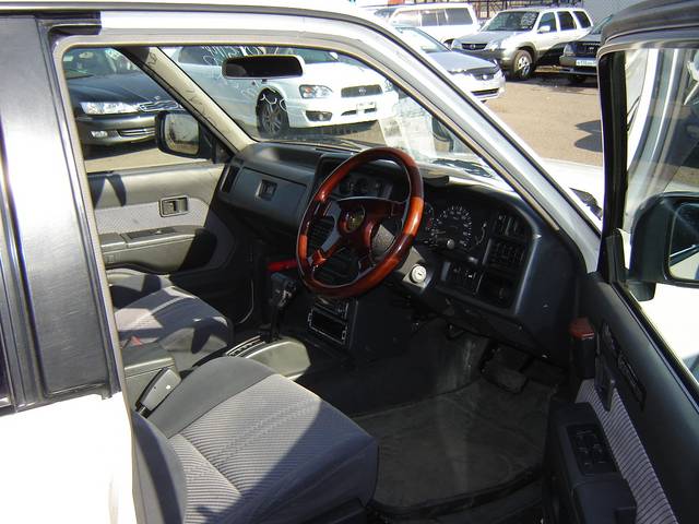 1997 Mazda Proceed Marvie