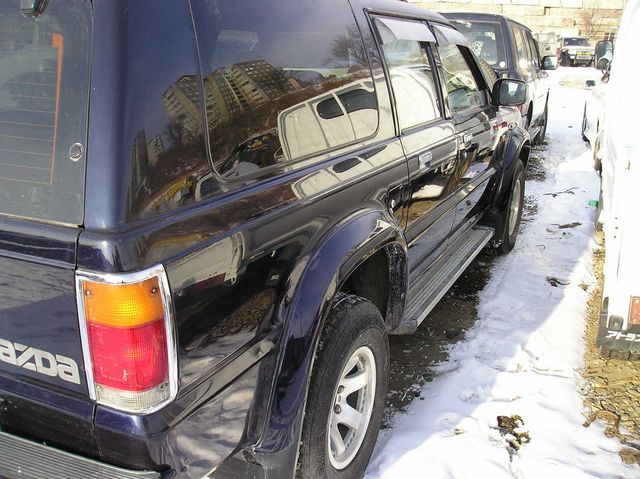 1997 Mazda Proceed Marvie