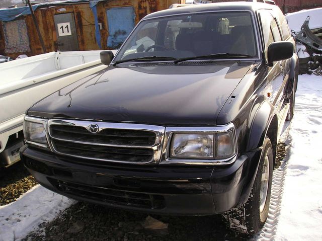 1997 Mazda Proceed Marvie
