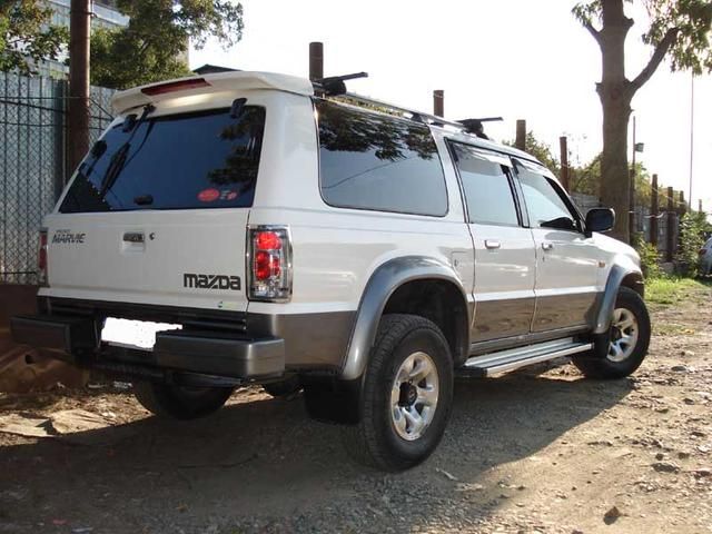 1997 Mazda Proceed Marvie