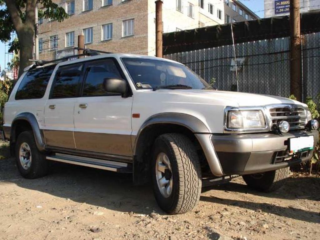 Mazda marvie