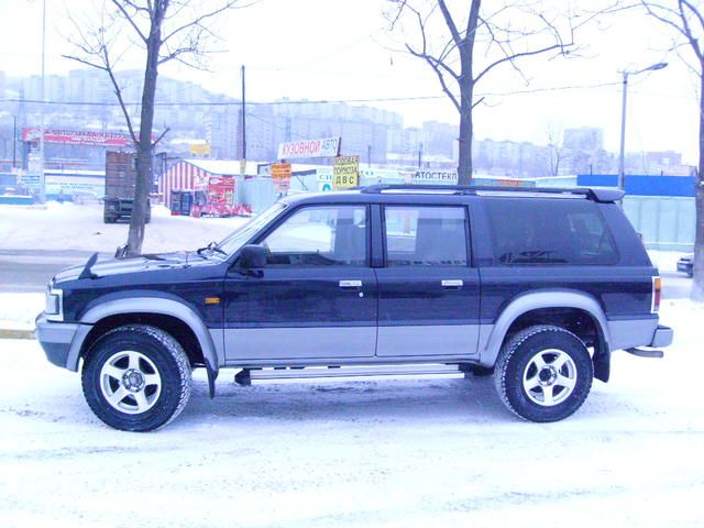1997 Mazda Proceed Marvie