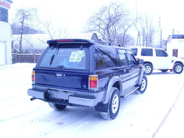 1997 Mazda Proceed Marvie