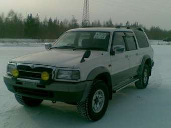 1997 Mazda Proceed Marvie