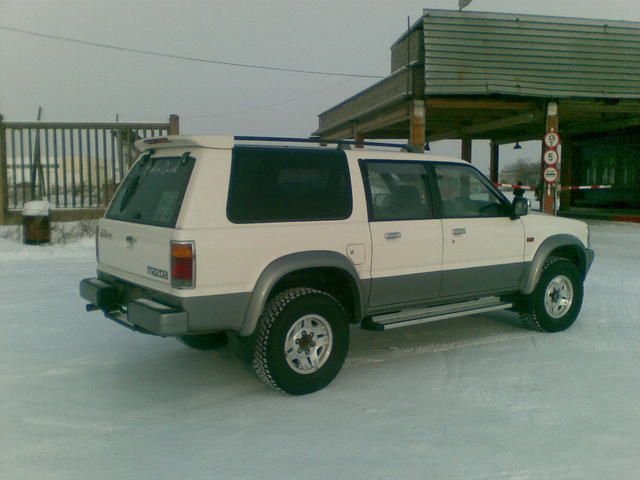 1997 Mazda Proceed Marvie