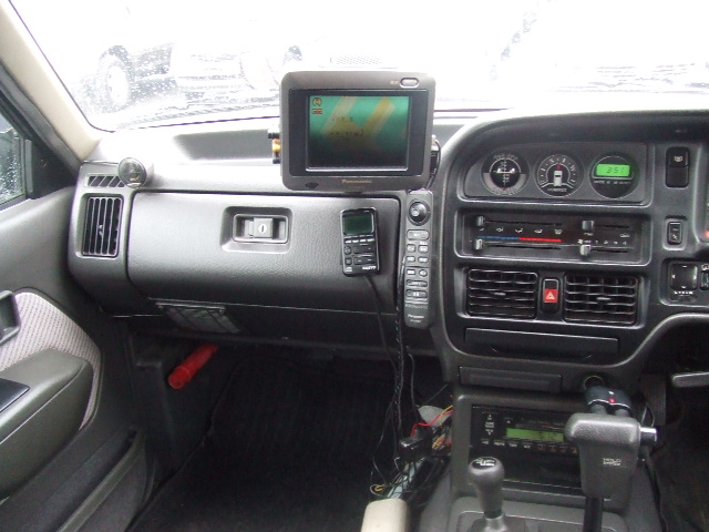 1997 Mazda Proceed Marvie Pictures
