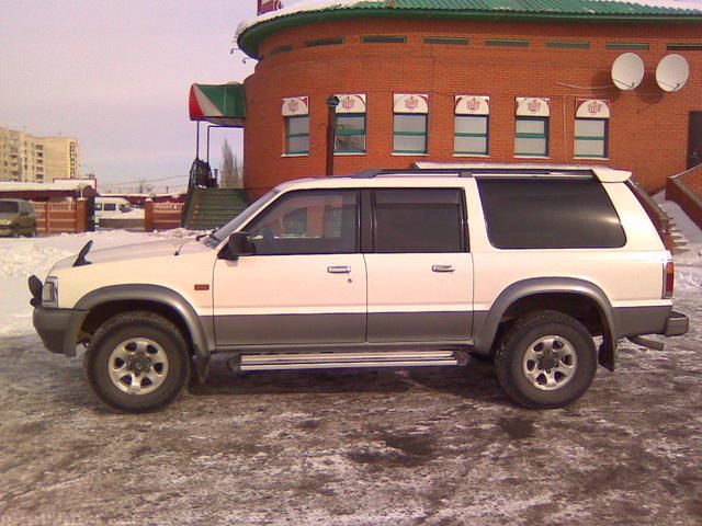 1998 Mazda Proceed Marvie