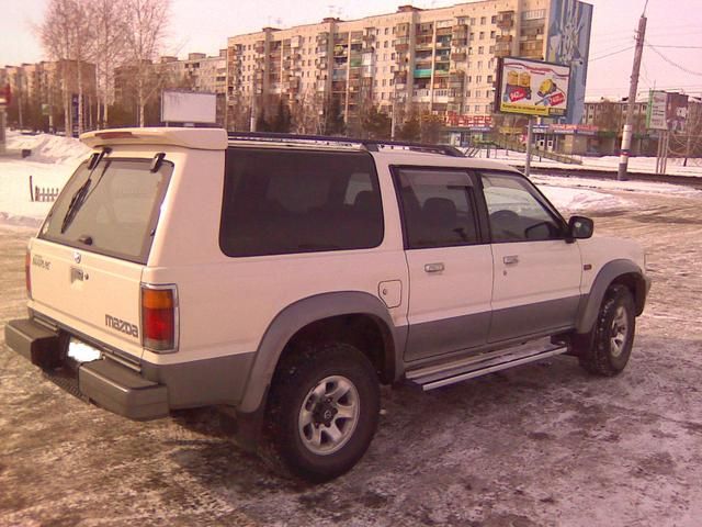 1998 Mazda Proceed Marvie