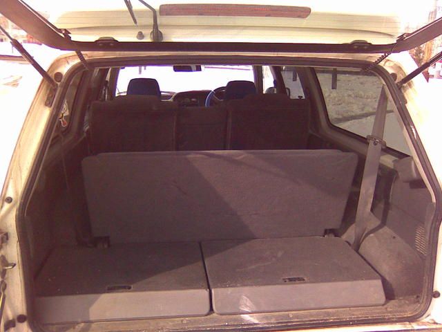 1998 Mazda Proceed Marvie