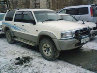1998 Mazda Proceed Marvie