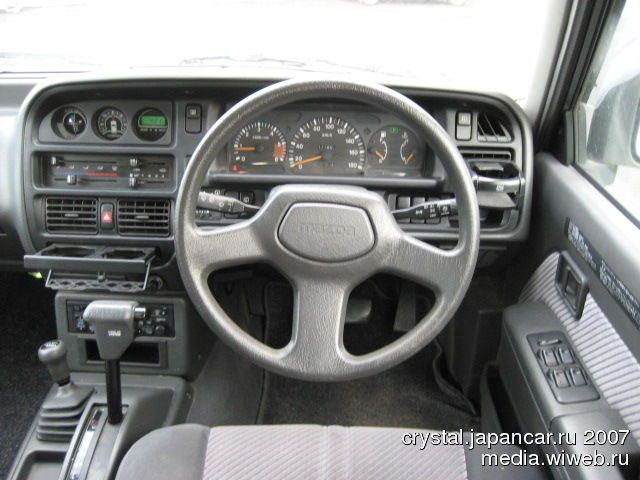 1998 Mazda Proceed Marvie