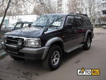 1999 Mazda Proceed Marvie Photos
