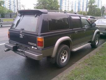 1999 Mazda Proceed Marvie Pictures