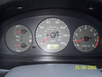 1999 Mazda Protege For Sale