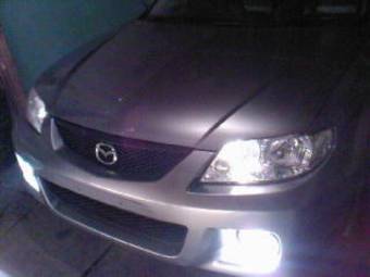 2003 Mazda Protege For Sale