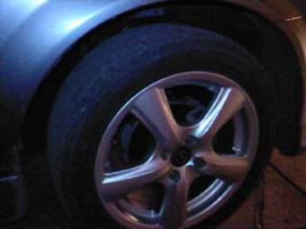 2003 Mazda Protege Images