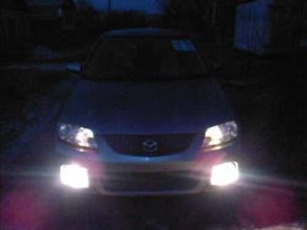 2003 Mazda Protege Pictures