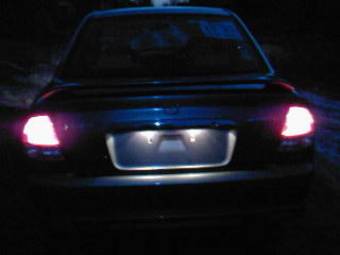 2003 Mazda Protege Pictures