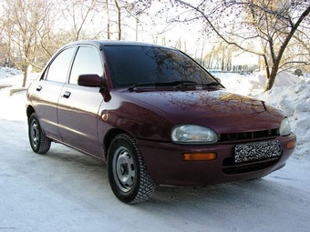 1993 Mazda Revue