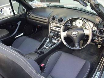 2001 Mazda Roadster For Sale