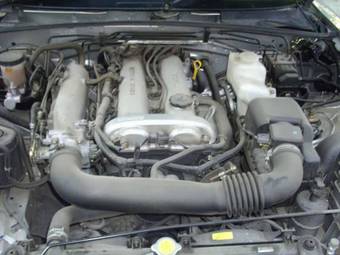 2001 Mazda Roadster For Sale