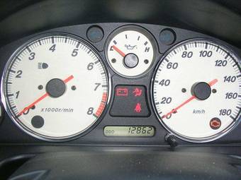 2003 Mazda Roadster For Sale