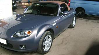 2004 Mazda Roadster For Sale