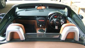 2004 Mazda Roadster Pictures