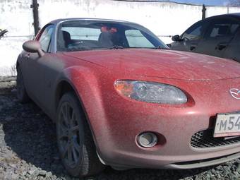 2005 Mazda Roadster For Sale