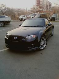 2005 Mazda Roadster Pictures