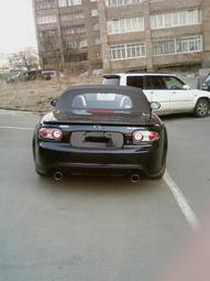 2005 Mazda Roadster Photos